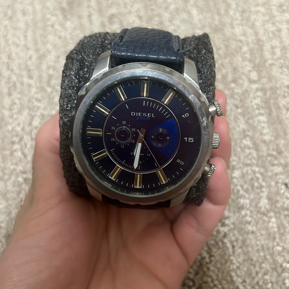 Diesel watch mens